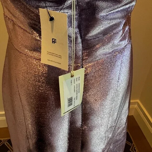 Temperley London Moon Garden Dress NWT US Size 8 - Picture 11 of 13